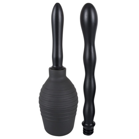 Doccia Intima Vaginale Anale intim black double douche