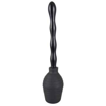 Doccia Intima Vaginale Anale intim black double douche