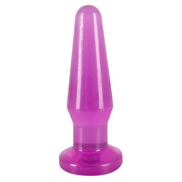 Kit 3 plug Anali Training Set purple anal