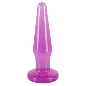 Kit 3 plug Anali Training Set purple anal