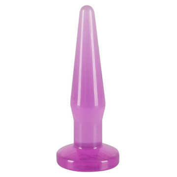 Kit 3 plug Anali Training Set purple anal