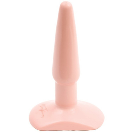 Plug anale butt plug smooth classic small flesh