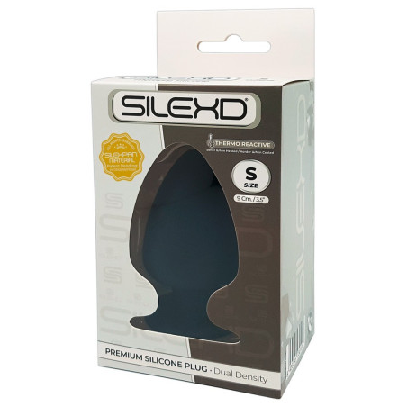 plug in silicone premium Dual Density S