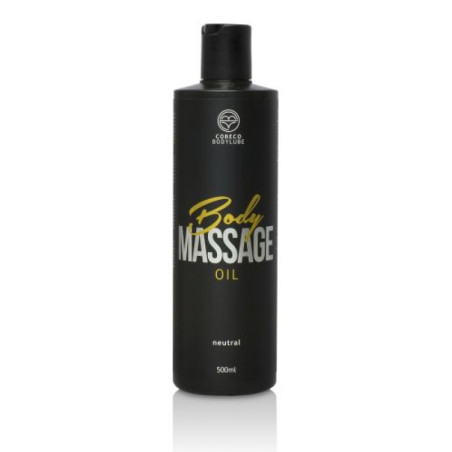 Olio da Massaggio neutro body massage oil 500 ml