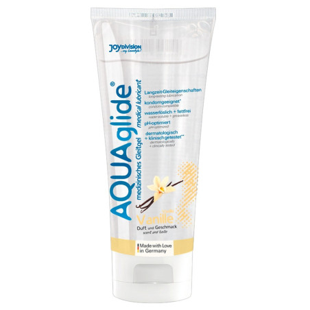 Aquaglide Vanille 100 ml