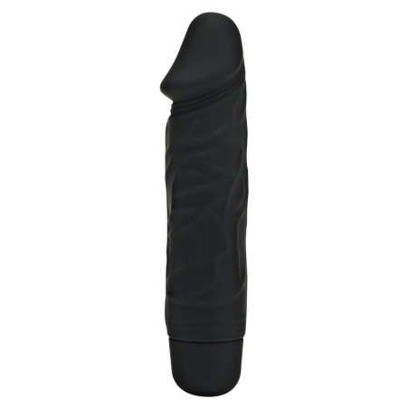 Vibratore realistico Vaginale get real black