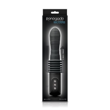 Vibratore Renegade Deep...