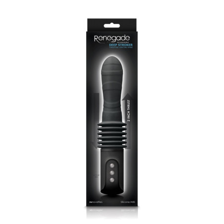 Vibratore Renegade Deep Stroker