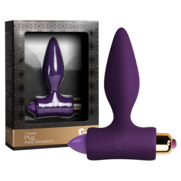 Vibratore Anale Vibro Anal plug Rocks off