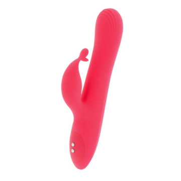 Vibratore rotante clitoride...