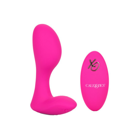 Vibratore punto G in silicone Calexotics G-spot