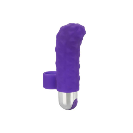 Vibratore da dito ricaricabile Intimate Play