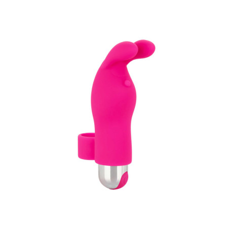 Vibratore da dito Finger Bunny ricaricabile