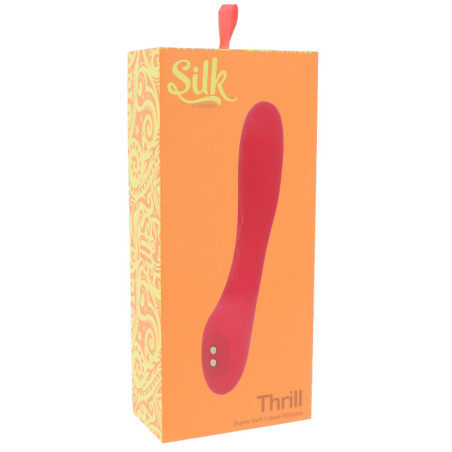 Vibratore ricaricabile Thrill Soft Silicone G-Spot