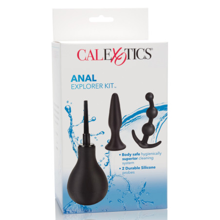 Doccia intima plug Anal Explorer Kit