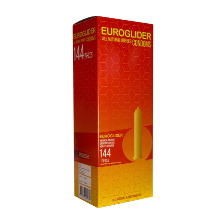 Preservativi Euroglider 144pz condom