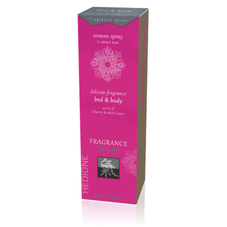 Fragranza afrodisiaca donna Pheromone bed & body Fragrance