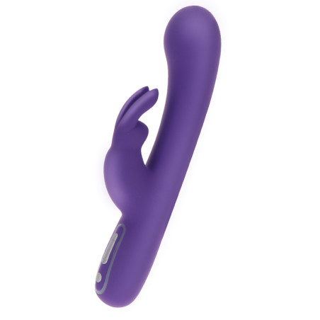 Vibratore vaginale rabbit in silicone ricaricabile