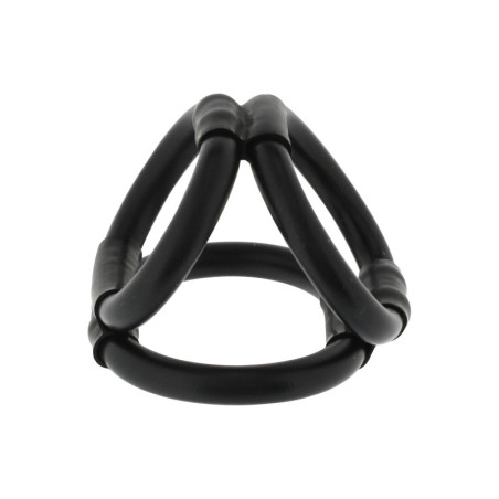 anello fallico Tri Ring Cock Cage