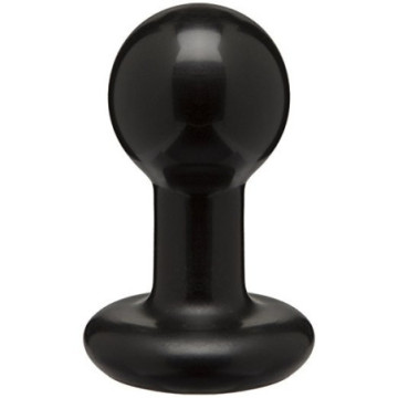 Fallo anale dildo round plugs large black butt mini