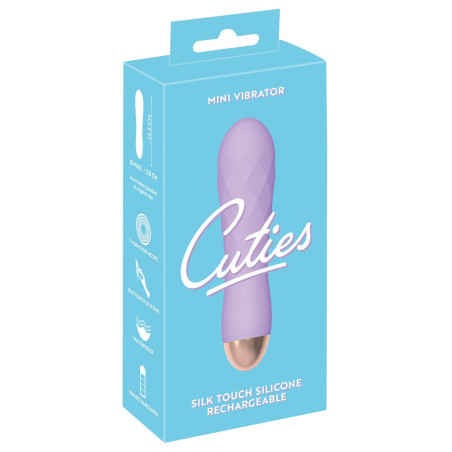 Vibratore vaginale in silicone piccolo Cuties Mini Vibrator