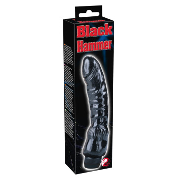 Vibratore realistico Black...