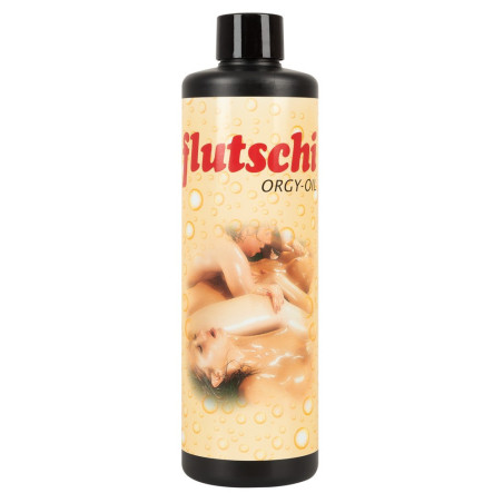 Olio per massaggi per orge fltschi orgy oil 500 ml