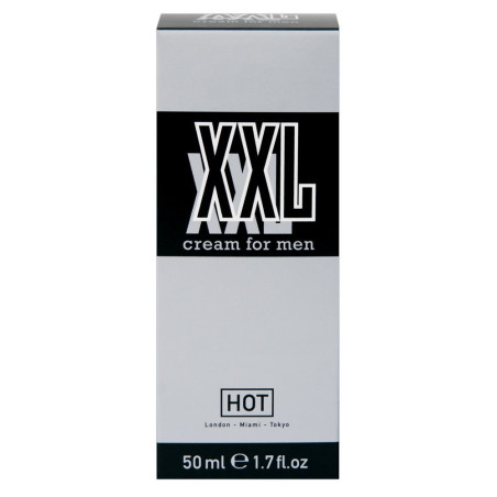 XXL Cream for men