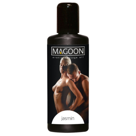 Olio da massaggio Erotic Massage Oil Jasmine