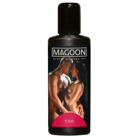 Olio da massaggio Erotic Massage Oil Rose