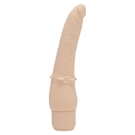 Vibratore vaginale anale in silicone Classic Smooth vibrator get real