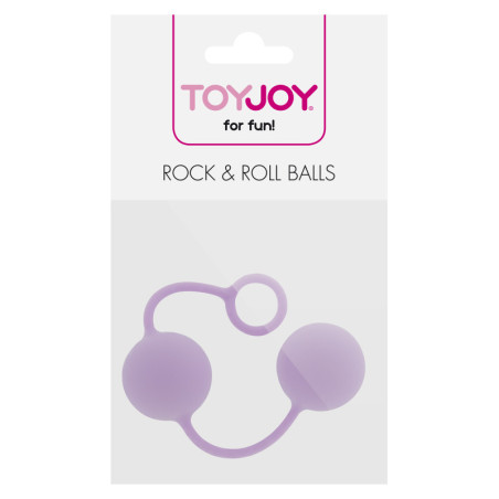 Palline vaginali Rock & Roll Balls rosa