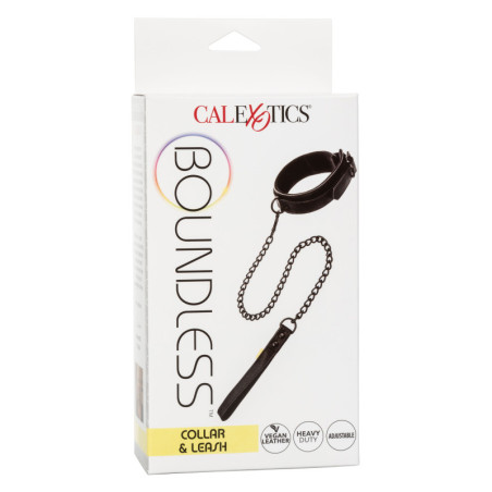 Collare con guinzaglio Boundless Collar & Leash