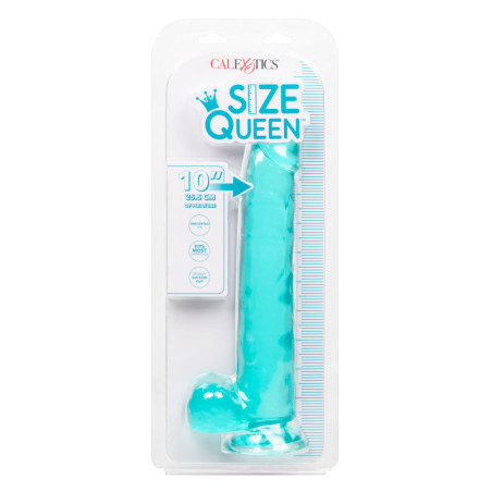 Fallo maxi vaginale anale Queen Size Dong 10 Inch