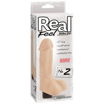 Vibratore Real Feel...