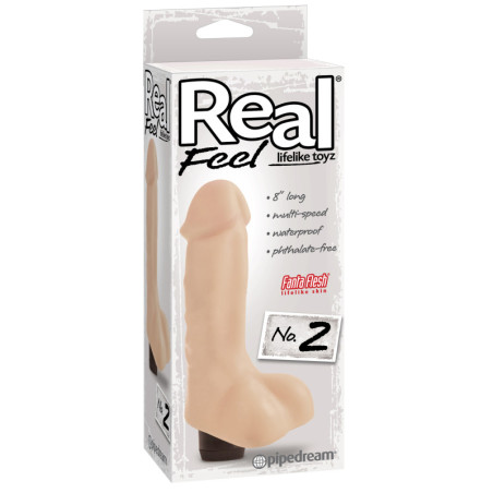 Vibratore Real Feel Lifelike Toys No.2