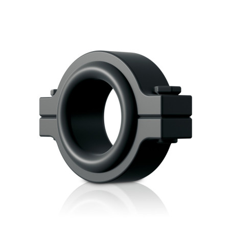 Pipe-Clamp C-Ring anello fallico nero