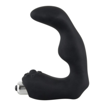 Fallo anale  vibrante Vibratore maschile per stimolazione prostata dildo in silicone prx