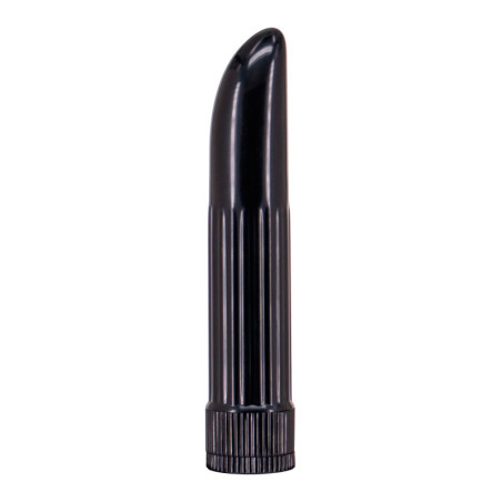 Vibratore mini vaginale nero Ladyfinger Mini Vibrator