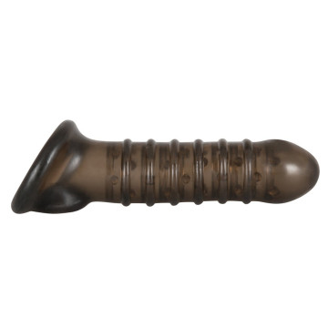 Guaina fallica indossabile per pene Dick ball sleeve con apertura testicoli