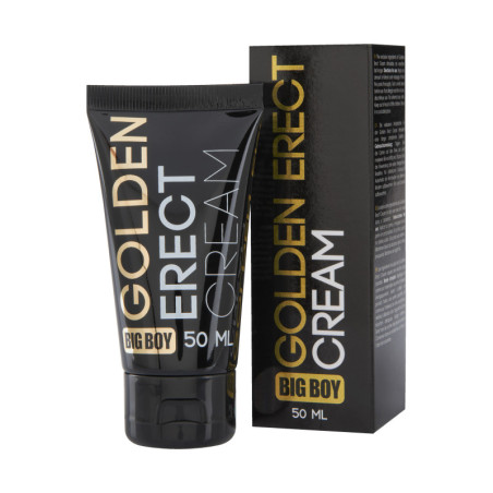 Big Boy Golden Erect Cream50ml crema miglior erezione