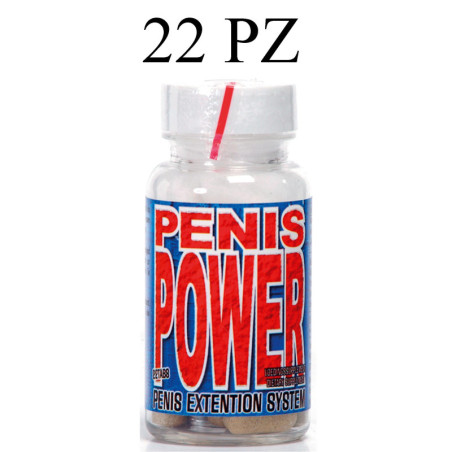 Penis Power 22pcs stimolatore pene