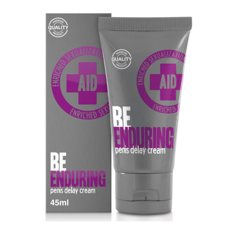 AID Be Enduring 45ml gel contro eiaculazione precoce