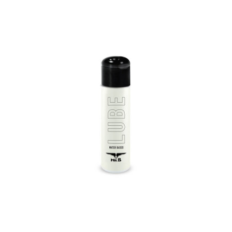 Lubrificante a base acqua Mister B LUBE Waterbased 30ml