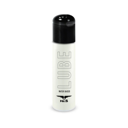 Lubrificante anale vaginale Mister B LUBE Waterbased 100ml