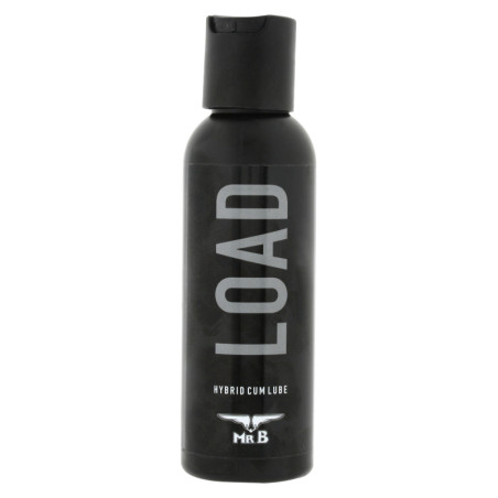 Lubrificante intimo ibrido Mister B LOAD Silicone 100ml