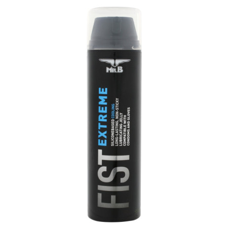 Lubrificante Ibrido vaginale anale Mister B FIST Extreme 200ml