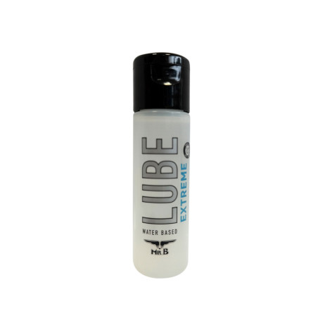 Lubrificante a base acqua Mister B LUBE Extreme 30 ml