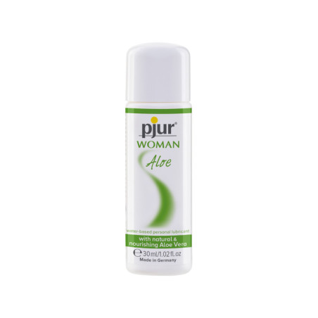 Lubrificante Pjur Woman Aloe WB 30ml