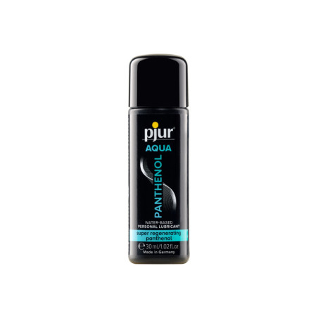 Lubrificante intimo Pjur Aqua Panthenol 30ml